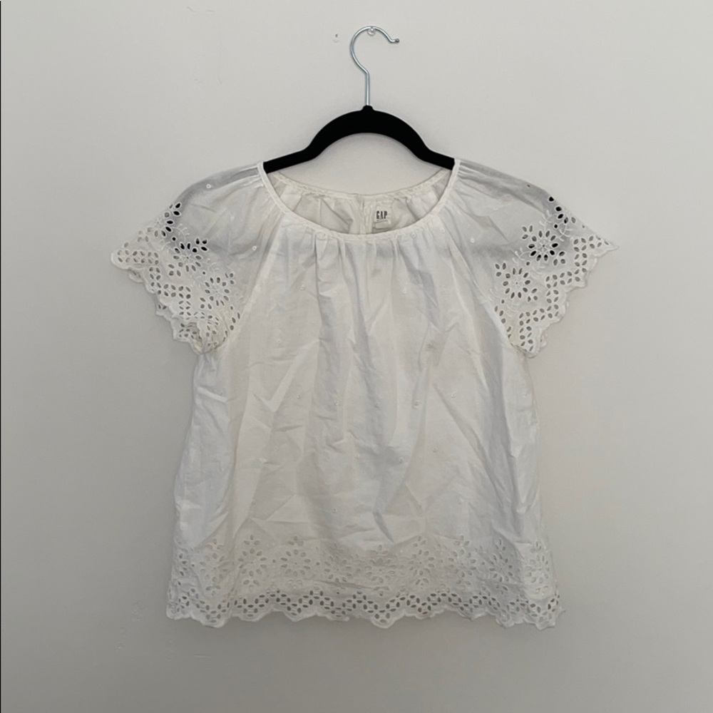 White shirt
